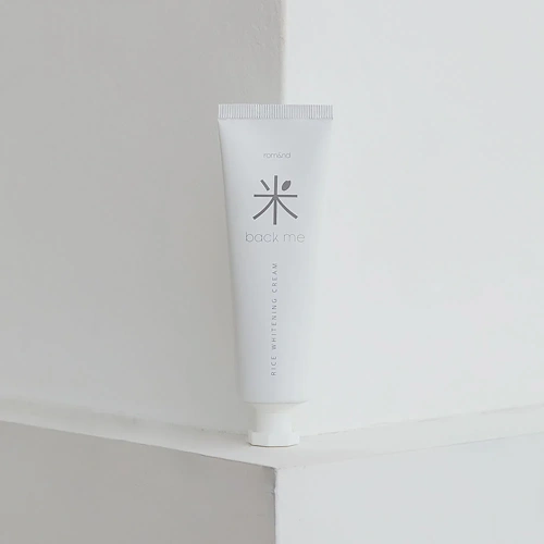 ROM&ND Back Me Tone Up Cream 50ml фото 2 ROM&ND Back Me Tone Up Cream 50ml фото 2
