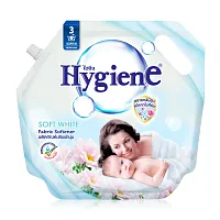 Hygiene Fabric Softener Soft White 1800ml