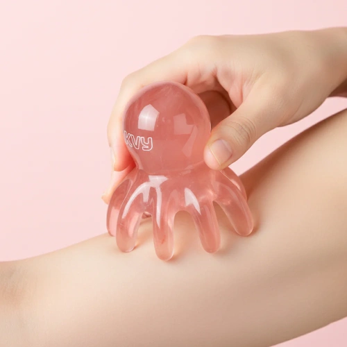 KVY Scalp Massage Comb фото 4