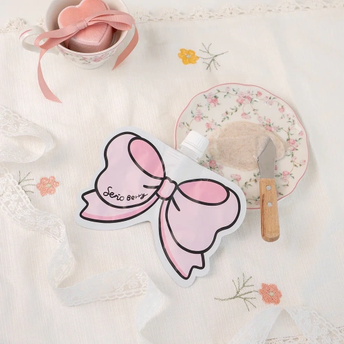 Seno Berry Exfoliating Body Scrub 50g фото 3