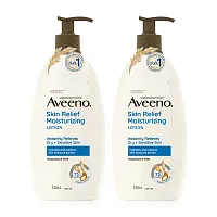 Aveeno Skin Relief Moisturizing Lotion [532ml x 2pcs]
