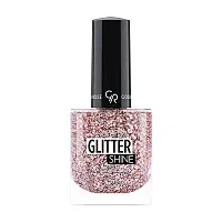 Golden Rose Glitter Shine Nail Lacquer 10.2ml