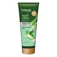 Naturals By Watsons Aloe Vera Soothing Face  Body Gel 200ml