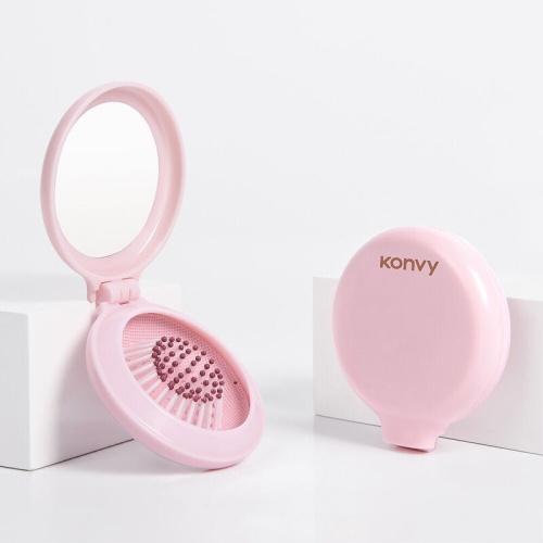 Konvy Portable Air Cushion Folding Comb фото 2