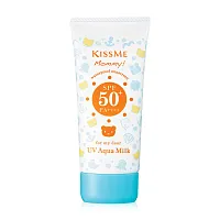 Kiss me Mommy UV Aqua Milk SPF50+ PA++++ 50g