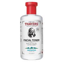 Thayers Unsented Witch Hazel Toner 355ml