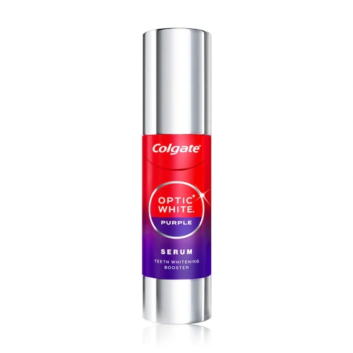 Colgate Optic White Purple Serum 40ml Colgate Optic White Purple Serum 40ml