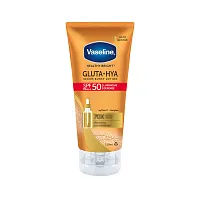 Vaseline Healthy Bright Gluta-Hya Serum Burst Sunscreen SPF50 PA+++ 150ml