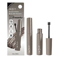 #In2it Sculpt&Style Brow Gel Mascara 11
