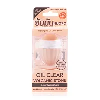 The Original Oil Clear Stone 1pc
