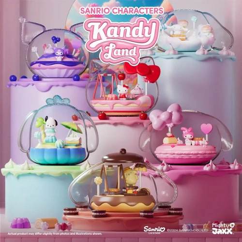 MTJ x Sanrio Kandyland фото 2