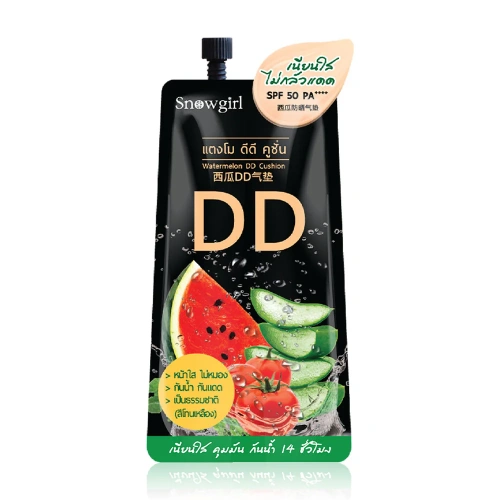 Snowgirl Watermelon DD Cushion 9g