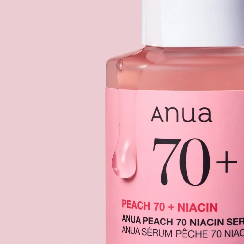 ANUA Peach 70 Niacin Serum 30ml фото 3