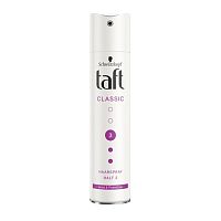 Taft Classic Hair Spray 250 Ml. สเปรย์จัดแต่งทรงผม