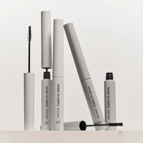 CLIO Sharp So Simple Mascara 4g фото 2