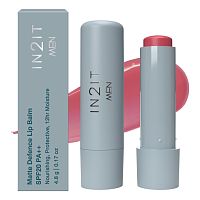 In2It Men Matte Defence Lip Balm 4.8g 01