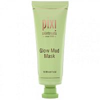 Pixi Beauty, грязевая маска для сияния с женьшенем и морской солью, 30 мл (1,01 жидк. унции)