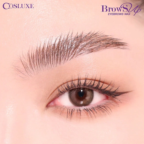 Cosluxe Browsup Eyebrows Wax 7.5g фото 4 Cosluxe Browsup Eyebrows Wax 7.5g фото 4