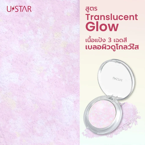 U-Star Light Reflecting Powder 9g фото 3