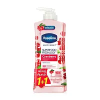 Vaseline Healthy Bright SPF30 PA++ [300ml x 2pcs]