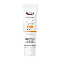 Eucerin Ultra 100 Sun UV+ Fluid SPF50+ PA++++ 80ml