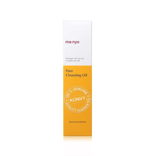 Manyo Pure Cleansing Oil 200ml фото 2