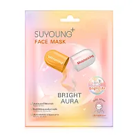 SUYOUNG+ Face Mask Bright Aura 26ml