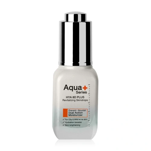 Aqua+ Series Hya 8D Plus Revitalizing Skindrops 20ml