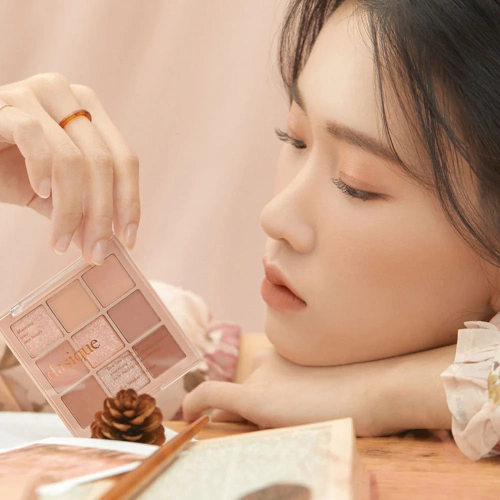 Dasique Shadow Palette 7.5g фото 4