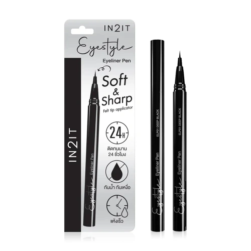 In2It Eyestyle Eyeliner Pen 0.7g In2It Eyestyle Eyeliner Pen 0.7g