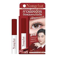 Nongchat Professional Eyelashes Adhesive 5ml.
