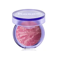 Kosas Blush Is Life Baked Dimensional + Brightening Blush 4.5g