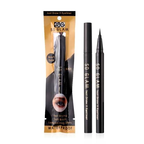 So Glam Just Draw It Eyeliner 1ml