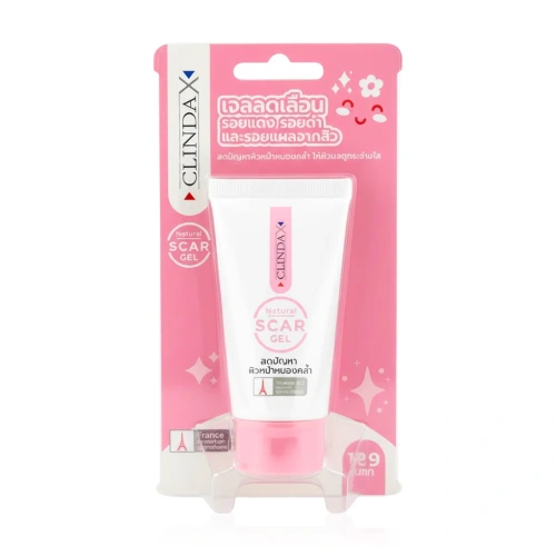 ClindaX Natural Sca Gel 25g