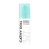 Cathy Doll Hydrofill Sun Serum SPF50+ PA++++ 2% Niacinamide 10ml