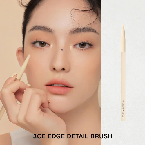 3CE Edge Detail Brush 1pc фото 2