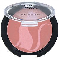 J.Cat Beauty, Румяна + бронзер Love Struck, оттенок LGP106 «Дорогая», 7,5 г
