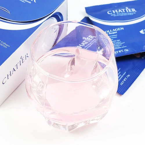 Chatier Collagen 105g фото 3