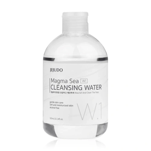 JEJUDO Magma Sea Cleansing Water 300ml
