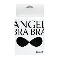 Angel Bra Bra Boom Bra Size B Black