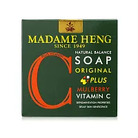 Madame Heng Natural Balance Soap Original Plus Mulberry Vitamin C 150g