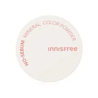 Innisfree No Sebum Mineral Color Powder 5g