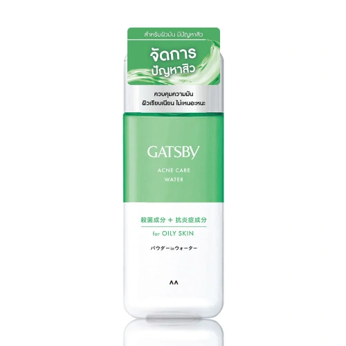 GATSBY Skin Care Water 200ml