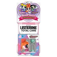 Listerine Mouthwash Total Care Zero Alcohol 750 Ml.Twin Pack (Mix Color)