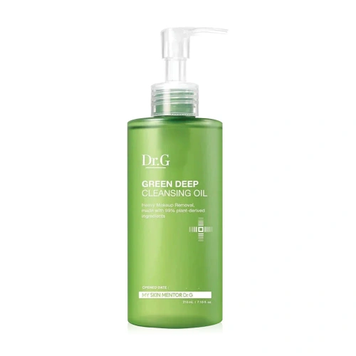 Dr.G Green Deep Cleansing Oil 210ml