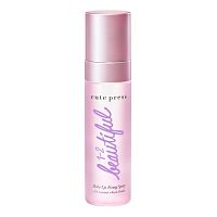 Cute Press 1-2-Beautiful Makeup Fixing Spray 60ml.