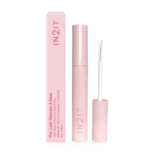 In2it Pro Lash Mascara & Base 8g In2it Pro Lash Mascara & Base 8g