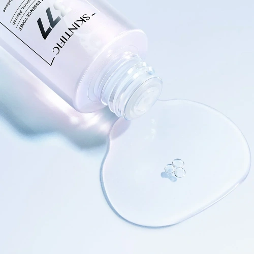 SKINTIFIC 377 Dark Spot Essence Toner 80ml фото 3 SKINTIFIC 377 Dark Spot Essence Toner 80ml фото 3