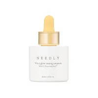 NEEDLY Vita C Glow Toning Ampoule 30ml