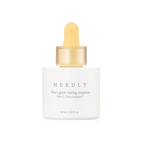 NEEDLY Vita C Glow Toning Ampoule 30ml NEEDLY Vita C Glow Toning Ampoule 30ml